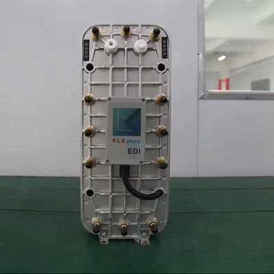 Módulo EDI chinês de 100L/H, série KXA EDI pequena, KXA-100L
