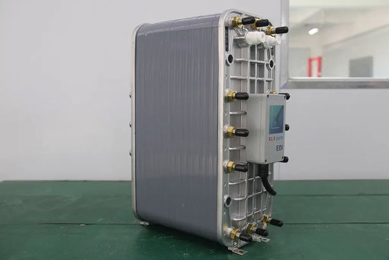 Módulo EDI chinês de 100L/H, série KXA EDI pequena, KXA-100L