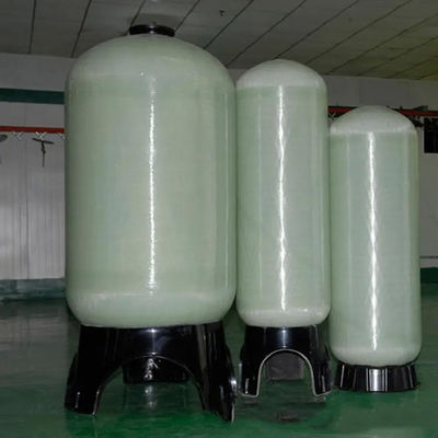 Tanque de FRP ou de material composto de PP reforçado para a indústria, agricultura, química