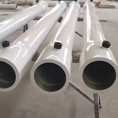Fibra de vidro e resistência a altas temperaturas R8040-300PSI Membrana