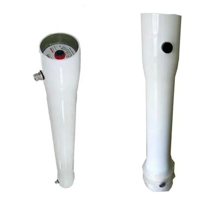 Carcaça de Membrana R8040-600PSI para Resistência ao Ácido Fluorídrico Opção de Cor Pode Ser Personalizada Faixa de Temperatura -17C-49C