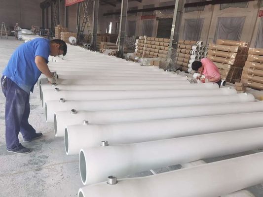 Carcaça de Membrana R8040-600PSI de Alta Qualidade - Resistência ao Ácido Fluorídrico