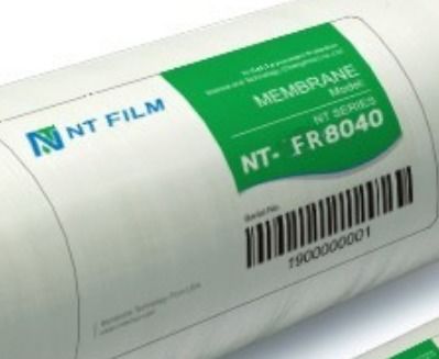 Elements de membrana da série FR de osmose reversa antipoluição