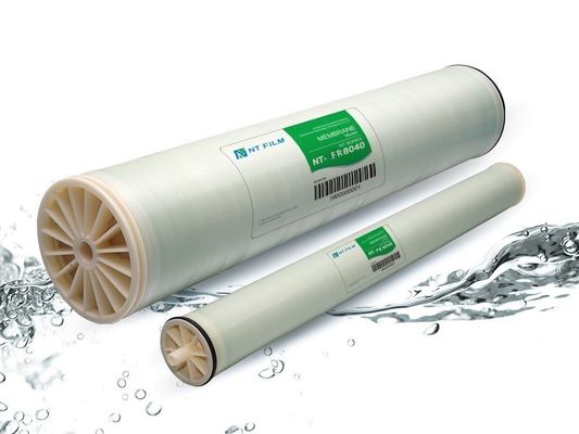 Elements de membrana da série FR de osmose reversa antipoluição