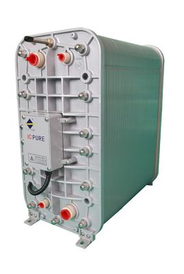 Módulo EDI Industrial Série LCX 500L/H-7000L/H Faixa de Vazão