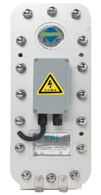 Módulo MINI EDI de laboratório puro 20L/H-300L/H LC