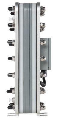 Módulo MINI EDI de laboratório puro 20L/H-300L/H LC