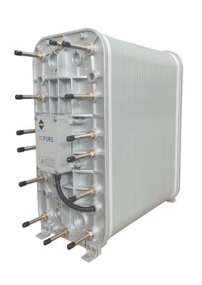 500-5000L/H Modulo EDI de esterilização a alta temperatura da série LCX-H