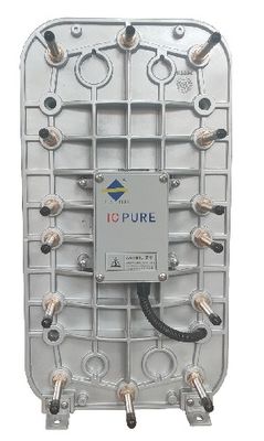 500-5000L/H Modulo EDI de esterilização a alta temperatura da série LCX-H