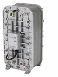 Módulo CEDI Ionpure LX-Z IP-LXM04Z-5 para Sistemas de Água Ultra Pura