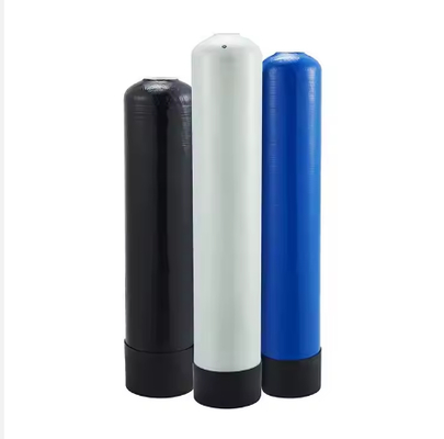 Tanque Industrial de FRP Resistente à Corrosão e Calor, Capacidade Personalizada, Vida Útil de 20 Anos para Armazenamento de Produtos Químicos