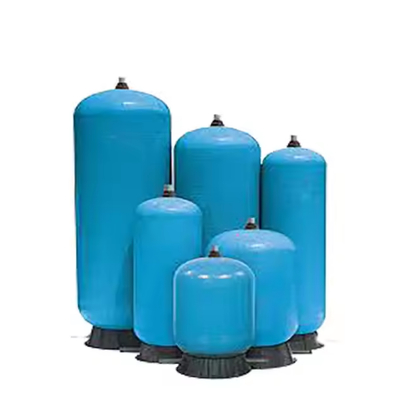 Reservatórios de FRP de fibra de ferro resistentes à corrosão para armazenamento de produtos químicos - 6,2 ~ 8,2 T/H