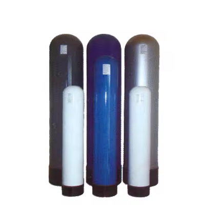 Tanques de FRP de baixa permeabilidade - φ750×1900mm 7.2~12.2T/H Ideal para Farmácia Alimentar