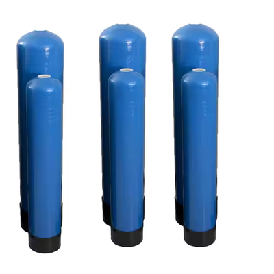 Tanques de Filtro Resistentes a Altas Temperaturas φ750×1900mm 7.2~12.2T/H À Prova de Corrosão para a Indústria Farmacêutica​
