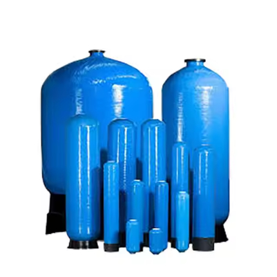 Tanques de FRP de tamanho personalizado resistentes à corrosão de alta resistência para uso industrial