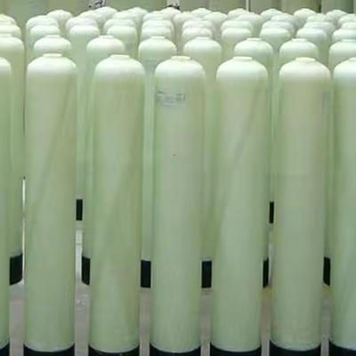 Tanques de filtragem de piscinas FRP resistentes à corrosão de alta resistência para purificação de água