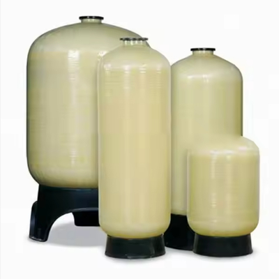 Tanques de Pré-Tratamento por Osmose Reversa Resistentes a Alta Pressão para Tratamento de Água Industrial