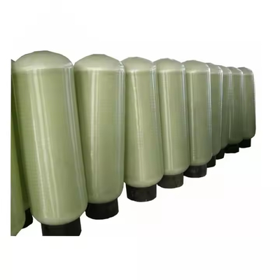 Tanque de Filtro de Carvão Ativado 4074 17-23T/H Sistema RO Industrial para Alimentos/Bebidas Condutividade <10us/cm@25℃
