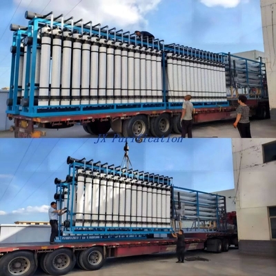 DuPont SFP-2860 Ultrafiltração Membrana de 8 polegadas PVDF RO Pré-tratamento