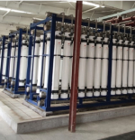 Membrana UF PVDF DuPont XP 77 IG 8 polegadas para Indústria Farmacêutica e Bebidas