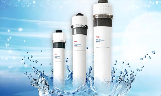 DuPont SFP-2880 UF Membrana 77m2 para tratamento industrial de águas