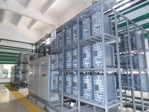 IONPURE LX-Z CEDI Modulo IP-LXM30Z-5 Purificação de água sem produtos químicos