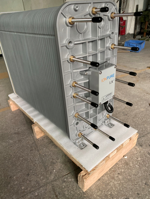 IONPURE LX-Z CEDI Module IP-LXM45Z-5 High-Capacity Industrial EDI