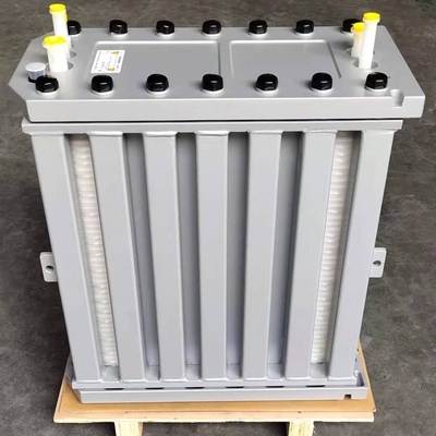 Veolia MK-9 Pilha EDI 35 GPM Água Ultra Pura para PV Solar