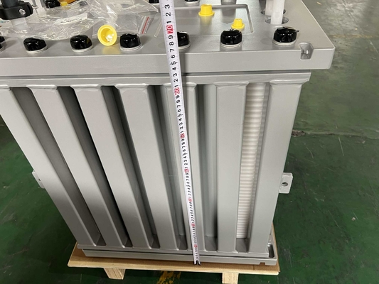 Módulo EDI Veolia MK-5 22 GPM para Água de Alimentação de Caldeira