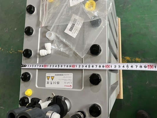 Módulo EDI Veolia MK-5 22 GPM para Água de Alimentação de Caldeira