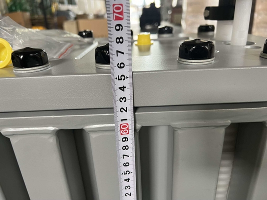 Módulo EDI Veolia MK-5 22 GPM para Água de Alimentação de Caldeira