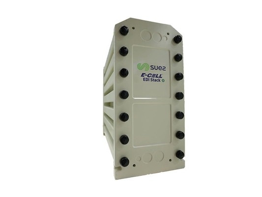 Veolia MK-3PharmHT EDI Stack 3.4 m3/h Água Farmacêutica Ultra Pura