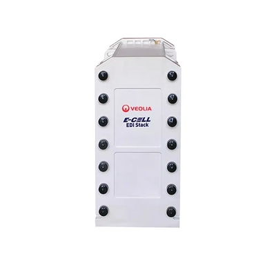 Veolia MK-3PharmHT EDI Stack 3.4 m3/h Água Farmacêutica Ultra Pura