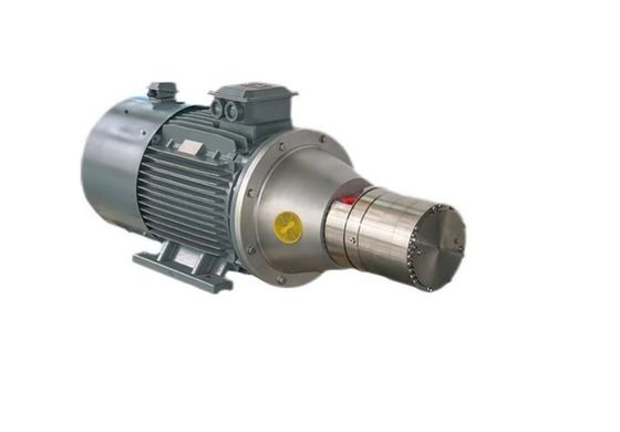 Ultra-Large Flow DHP 8.2 Axial Piston Pump - High-Pressure Water Treatment Consumables for Desalination Systems
