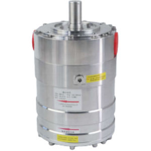 Bomba de pistão axial DHP 13.5 13.5m³/h 80Bar 37kW – Consumíveis para tratamento de água de alta pressão RO industrial