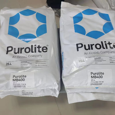 Purolite® MB400 Resina de Troca de Íons de Leito Misto para Polido de Água Ultra-Pura
