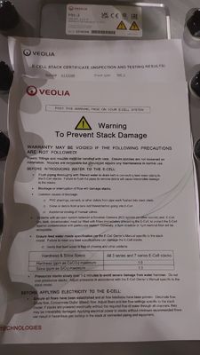 Veolia E-Cell MK-3 EDI Stack for Continuous High-Purity Water Production