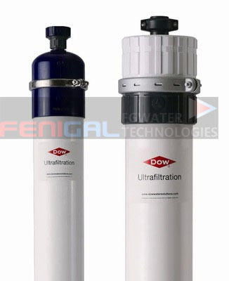 Dupont SFP-2660 IntegraFlux™ UF Module The Ultimate Solution for Thermal Power Plant Water Treatment