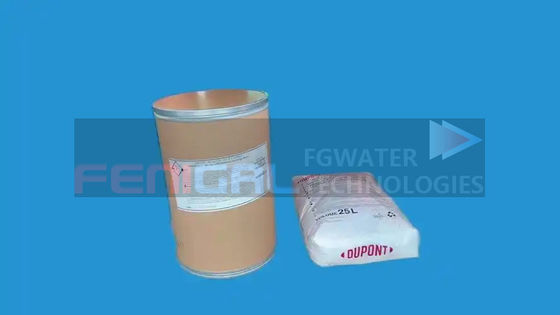 DuPont™ AmberTec™ UP6040 H/OH Ion Exchange Resin Premium Solution for Power Plant Ultrapure Water Needs