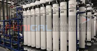 DuPont XP 77 IG 8 Inch PVDF UF Membrane High-Performance Filtration for Critical Industries