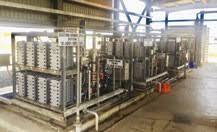 Veolia E-Cell MK-3 EDI Stack for Continuous High-Purity Water Production with ISO 14001 CE and RoHS Certification