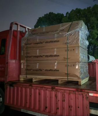 DuPont SFP-2860 High-efficiency Ultrafiltration Membrane For Industrial water treatment