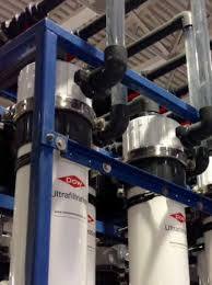 DuPontTM IntegraTecTM XP 77 IG PVDF UF Module ¥ 77 m2 Plataforma Aberta