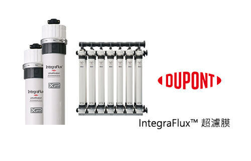 Dupont UF Membranes IntegraTec™ XP 51 IG For System Designs With Limited Height Or Space