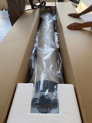 Módulo de Membrana de Ultrafiltração Dupont SFP-2880 PVDF com Área de Membrana de 77 m² e Tamanho de Poros de 0,03 µm para Filtração de Fora para Dentro