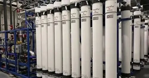 Dupont 51m² PVDF UF Membrane Module XP51 IG with Hollow Fiber for Compact Industrial Filtration