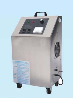 Esterilizador de ozono móvel de piso com 3 g/h e 5 g/h Produto de ozono para purificação do ar