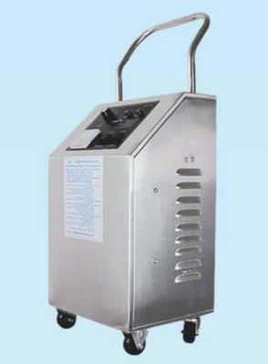 Esterilizador de ozono móvel de piso com 3 g/h e 5 g/h Produto de ozono para purificação do ar