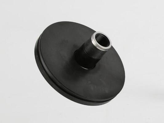 Placa de vedação de membrana de plástico RO de alta resistência para engenharia com resistência à corrosão e prevenção de fugas para tratamento de água