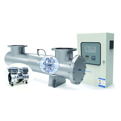 Sistema ultravioleta da purificação de água 8000L/H